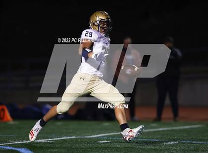 Thumbnail 2 in Elk Grove @ Oak Ridge (CIF SJS D1 Quarter Finals)  photogallery.