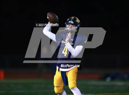 Thumbnail 2 in Elk Grove @ Oak Ridge (CIF SJS D1 Quarter Finals)  photogallery.