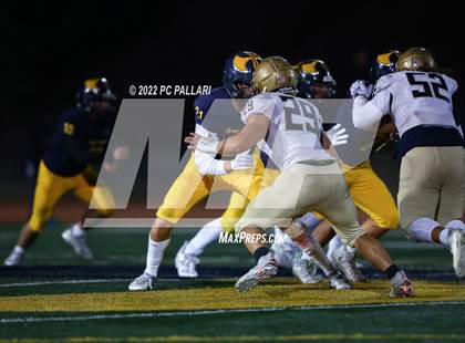 Thumbnail 2 in Elk Grove @ Oak Ridge (CIF SJS D1 Quarter Finals)  photogallery.