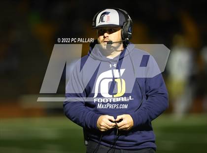 Thumbnail 2 in Elk Grove @ Oak Ridge (CIF SJS D1 Quarter Finals)  photogallery.