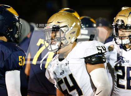 Thumbnail 1 in Elk Grove @ Oak Ridge (CIF SJS D1 Quarter Finals)  photogallery.