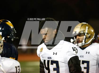 Thumbnail 2 in Elk Grove @ Oak Ridge (CIF SJS D1 Quarter Finals)  photogallery.