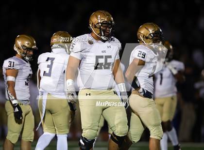 Thumbnail 1 in Elk Grove @ Oak Ridge (CIF SJS D1 Quarter Finals)  photogallery.