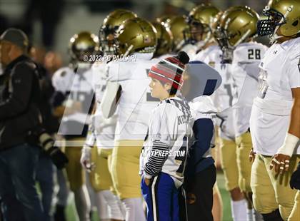 Thumbnail 3 in Elk Grove @ Oak Ridge (CIF SJS D1 Quarter Finals)  photogallery.
