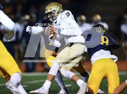 Thumbnail 3 in Elk Grove @ Oak Ridge (CIF SJS D1 Quarter Finals)  photogallery.