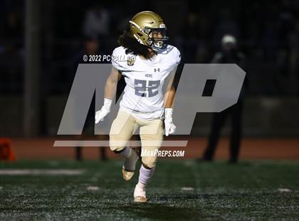 Thumbnail 3 in Elk Grove @ Oak Ridge (CIF SJS D1 Quarter Finals)  photogallery.
