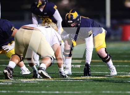 Thumbnail 3 in Elk Grove @ Oak Ridge (CIF SJS D1 Quarter Finals)  photogallery.