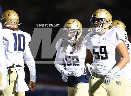 Thumbnail 2 in Elk Grove @ Oak Ridge (CIF SJS D1 Quarter Finals)  photogallery.