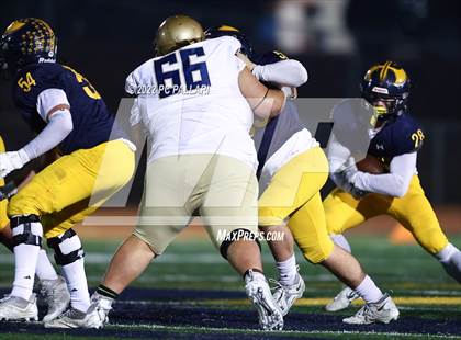Thumbnail 2 in Elk Grove @ Oak Ridge (CIF SJS D1 Quarter Finals)  photogallery.