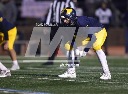 Thumbnail 2 in Elk Grove @ Oak Ridge (CIF SJS D1 Quarter Finals)  photogallery.