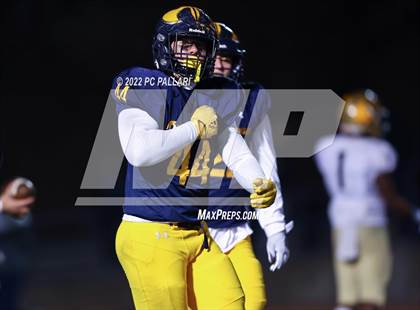 Thumbnail 1 in Elk Grove @ Oak Ridge (CIF SJS D1 Quarter Finals)  photogallery.