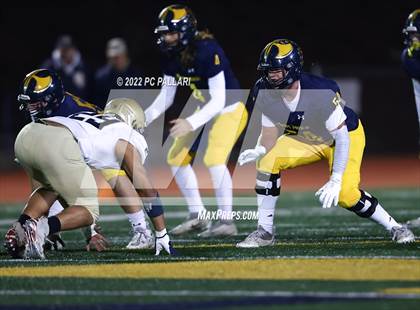 Thumbnail 2 in Elk Grove @ Oak Ridge (CIF SJS D1 Quarter Finals)  photogallery.