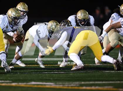 Thumbnail 2 in Elk Grove @ Oak Ridge (CIF SJS D1 Quarter Finals)  photogallery.