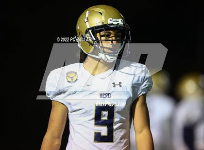 Thumbnail 2 in Elk Grove @ Oak Ridge (CIF SJS D1 Quarter Finals)  photogallery.