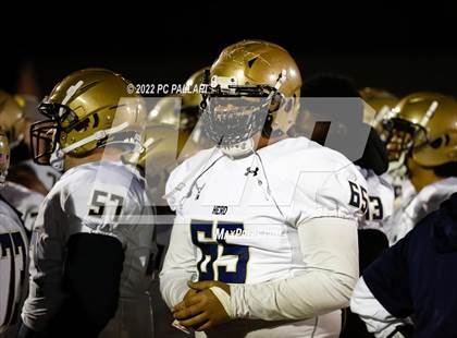 Thumbnail 2 in Elk Grove @ Oak Ridge (CIF SJS D1 Quarter Finals)  photogallery.