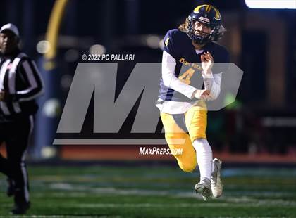 Thumbnail 3 in Elk Grove @ Oak Ridge (CIF SJS D1 Quarter Finals)  photogallery.