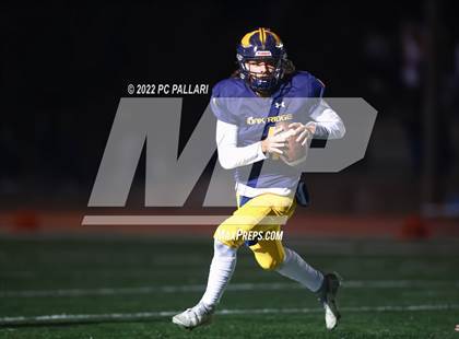 Thumbnail 3 in Elk Grove @ Oak Ridge (CIF SJS D1 Quarter Finals)  photogallery.