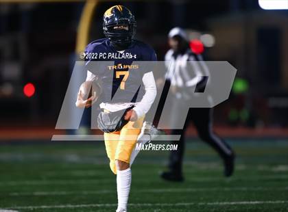Thumbnail 2 in Elk Grove @ Oak Ridge (CIF SJS D1 Quarter Finals)  photogallery.