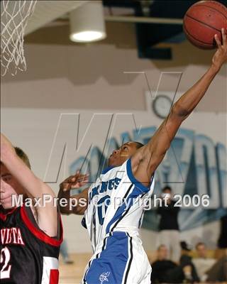 Thumbnail 1 in Bella Vista @ Valley (Hoops for the Hungry) photogallery.