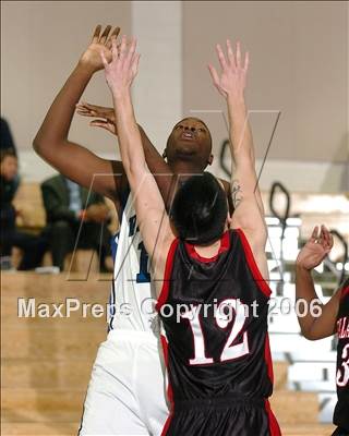 Thumbnail 3 in Bella Vista @ Valley (Hoops for the Hungry) photogallery.