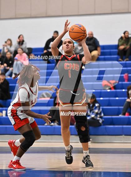 Thumbnail 2 in Lancaster vs. Centennial (Thanksgiving Hoopfest) photogallery.