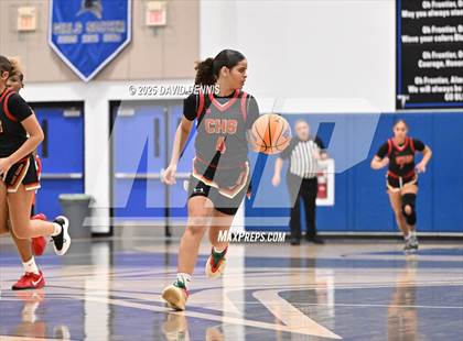 Thumbnail 2 in Lancaster vs. Centennial (Thanksgiving Hoopfest) photogallery.