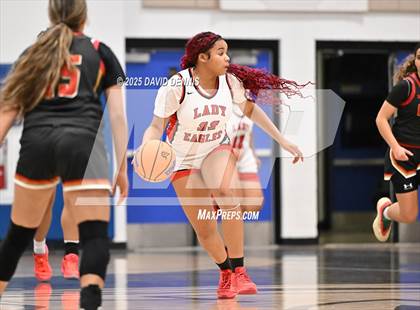 Thumbnail 2 in Lancaster vs. Centennial (Thanksgiving Hoopfest) photogallery.