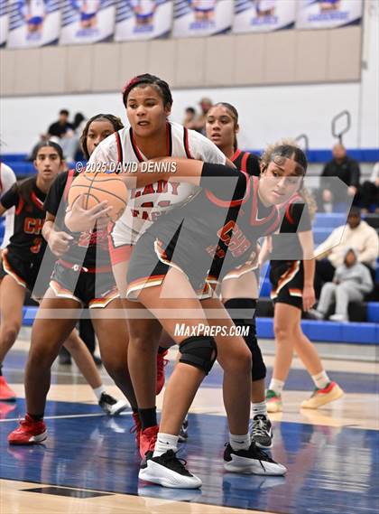 Thumbnail 3 in Lancaster vs. Centennial (Thanksgiving Hoopfest) photogallery.