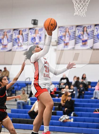 Thumbnail 3 in Lancaster vs. Centennial (Thanksgiving Hoopfest) photogallery.
