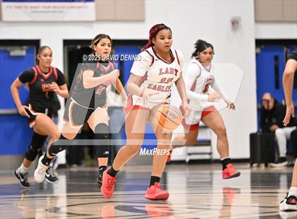 Thumbnail 2 in Lancaster vs. Centennial (Thanksgiving Hoopfest) photogallery.