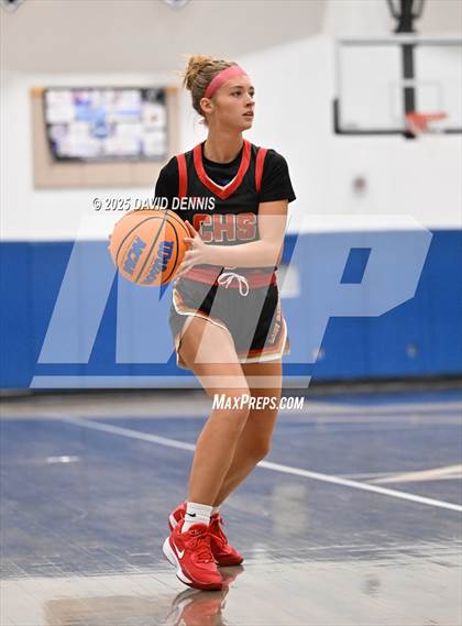 Thumbnail 2 in Lancaster vs. Centennial (Thanksgiving Hoopfest) photogallery.