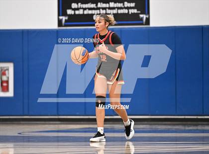 Thumbnail 3 in Lancaster vs. Centennial (Thanksgiving Hoopfest) photogallery.