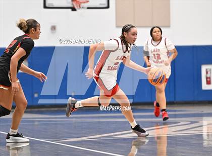 Thumbnail 3 in Lancaster vs. Centennial (Thanksgiving Hoopfest) photogallery.