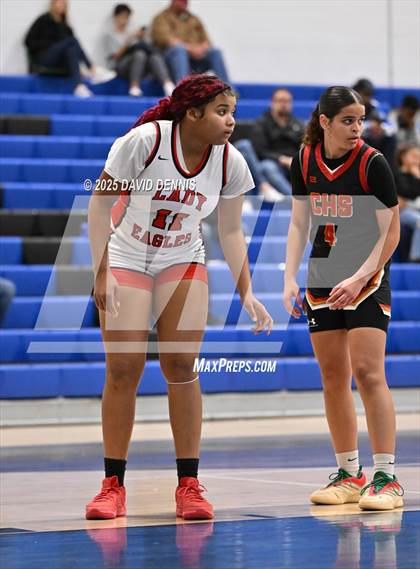 Thumbnail 2 in Lancaster vs. Centennial (Thanksgiving Hoopfest) photogallery.