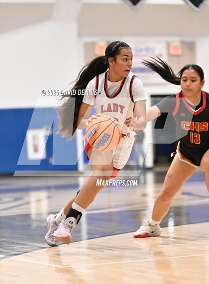 Thumbnail 2 in Lancaster vs. Centennial (Thanksgiving Hoopfest) photogallery.