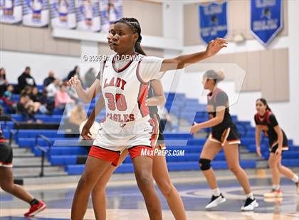 Thumbnail 3 in Lancaster vs. Centennial (Thanksgiving Hoopfest) photogallery.