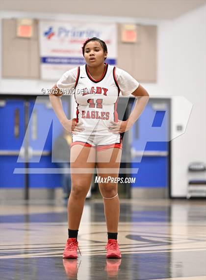 Thumbnail 1 in Lancaster vs. Centennial (Thanksgiving Hoopfest) photogallery.