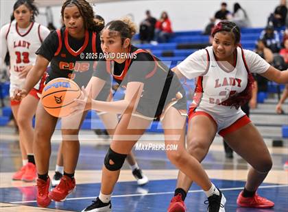 Thumbnail 3 in Lancaster vs. Centennial (Thanksgiving Hoopfest) photogallery.