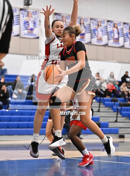 Thumbnail 3 in Lancaster vs. Centennial (Thanksgiving Hoopfest) photogallery.