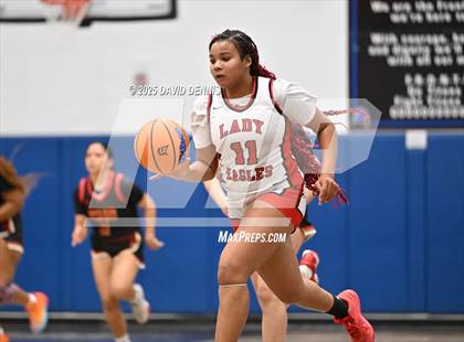 Thumbnail 3 in Lancaster vs. Centennial (Thanksgiving Hoopfest) photogallery.