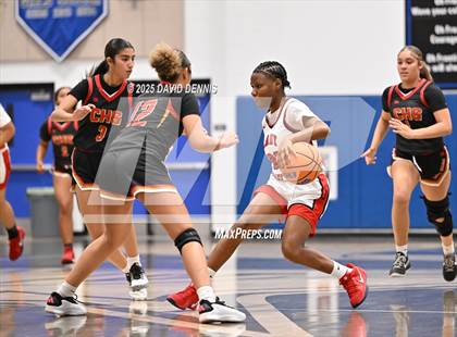 Thumbnail 3 in Lancaster vs. Centennial (Thanksgiving Hoopfest) photogallery.