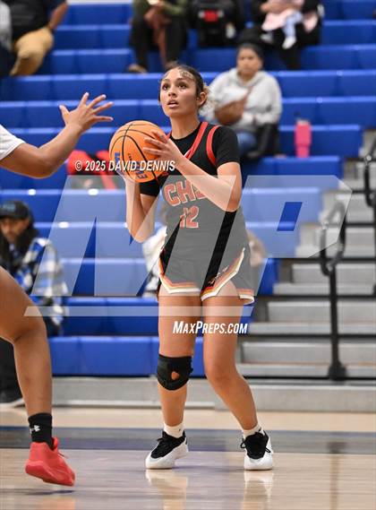 Thumbnail 3 in Lancaster vs. Centennial (Thanksgiving Hoopfest) photogallery.