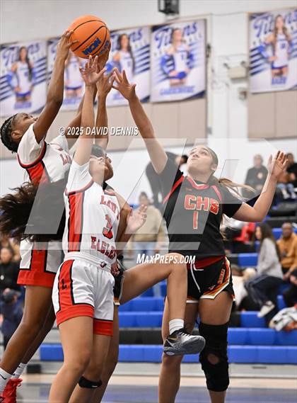 Thumbnail 3 in Lancaster vs. Centennial (Thanksgiving Hoopfest) photogallery.