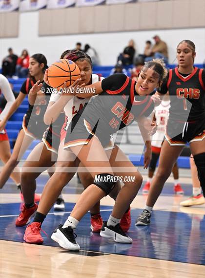 Thumbnail 1 in Lancaster vs. Centennial (Thanksgiving Hoopfest) photogallery.