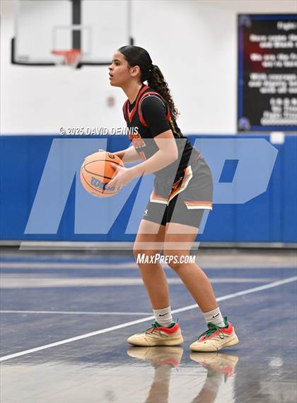 Thumbnail 1 in Lancaster vs. Centennial (Thanksgiving Hoopfest) photogallery.