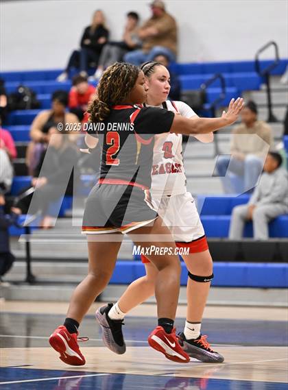 Thumbnail 3 in Lancaster vs. Centennial (Thanksgiving Hoopfest) photogallery.