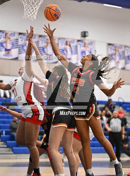 Thumbnail 3 in Lancaster vs. Centennial (Thanksgiving Hoopfest) photogallery.