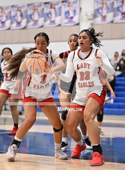 Thumbnail 3 in Lancaster vs. Centennial (Thanksgiving Hoopfest) photogallery.