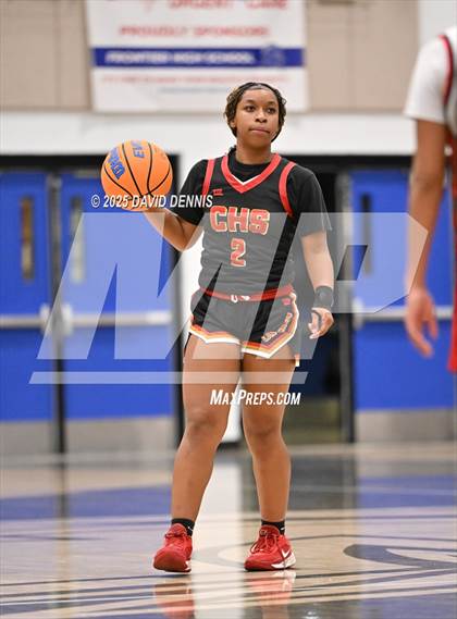 Thumbnail 2 in Lancaster vs. Centennial (Thanksgiving Hoopfest) photogallery.