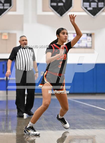 Thumbnail 1 in Lancaster vs. Centennial (Thanksgiving Hoopfest) photogallery.